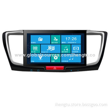 Good-quality Multimedia Car In-dash GPS Navigation, 10",Supports DVD/FM Radio/AM/iPod,Good DSP Sound